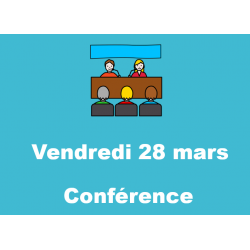 Conférences Tous en bleu...