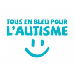 Tous en bleu pour l’autisme 2025